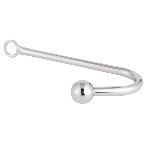 Anal Hooks Smooth AllNight Metal 3294 Sex Toy Anal Hook 0723